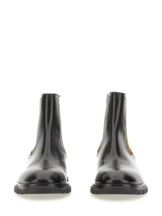 24FW 알렉산더 맥퀸 부츠 728257 BLACK - ALEXANDER MCQUEEN