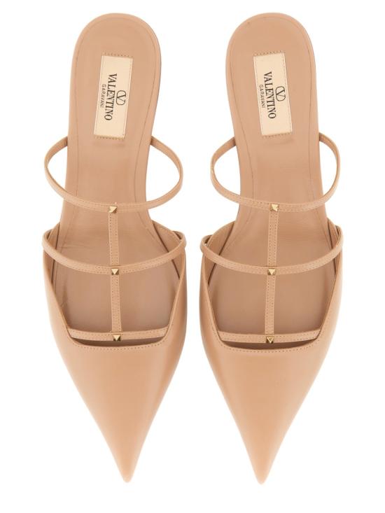 24FW 발렌티노 가라바니 뮬/슬리퍼 4W0S0IZ2ACT PINK - VALENTINO GARAVANI