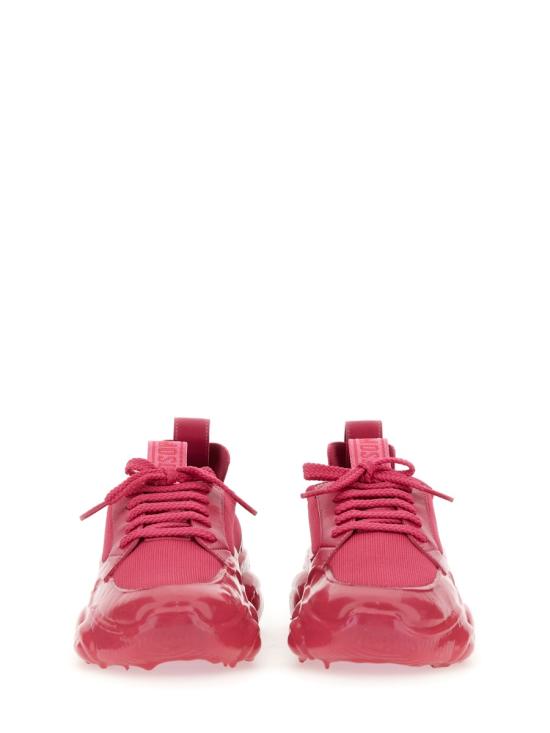  모스키노 스니커즈 MA15353G0H FUCHSIA - MOSCHINO