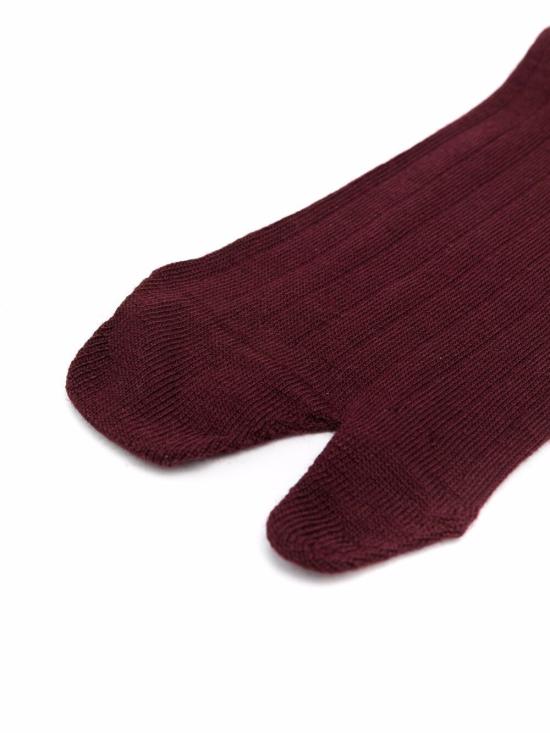 26FW 마르지엘라 의류 S51TL0052S17867 248 BORDEAUX - MAISON MARGIELA