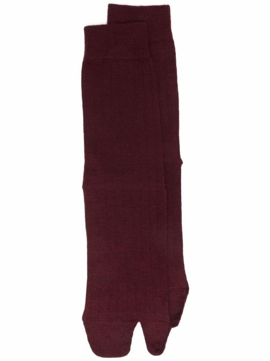 26FW 마르지엘라 의류 S51TL0052S17867 248 BORDEAUX