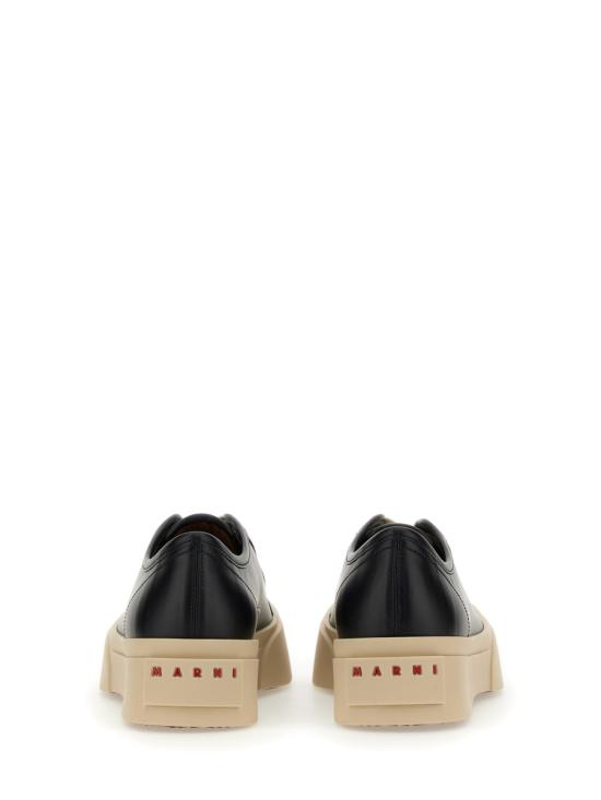 24FW 마르니 스니커즈 SNZW003020 BLACK - MARNI