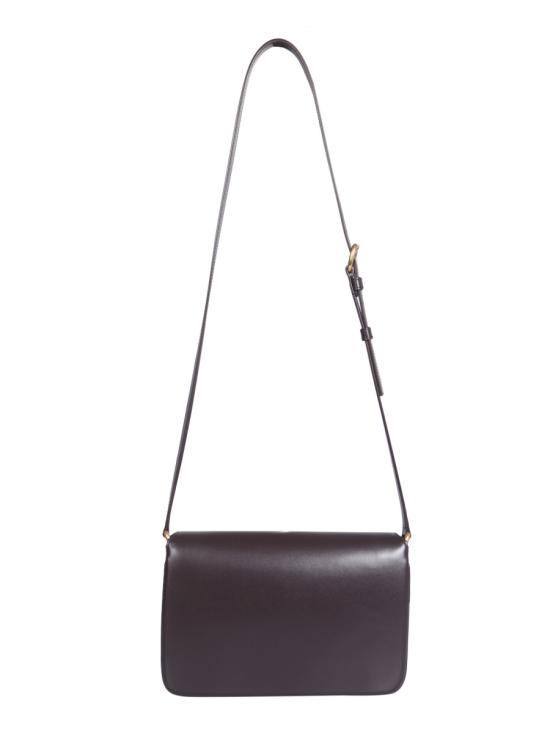 24FW 생로랑 크로스백 649795 BROWN - SAINT LAURENT