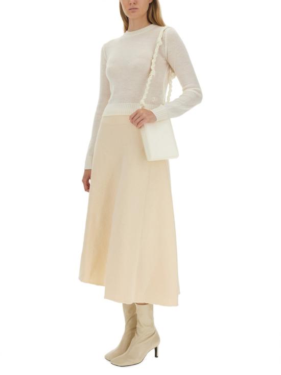 24FW 질샌더 크로스백 J08WG0018 WHITE - JIL SANDER