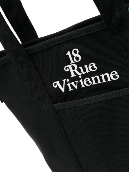  겐조 토트백 FE58SA901 BLACK - KENZO