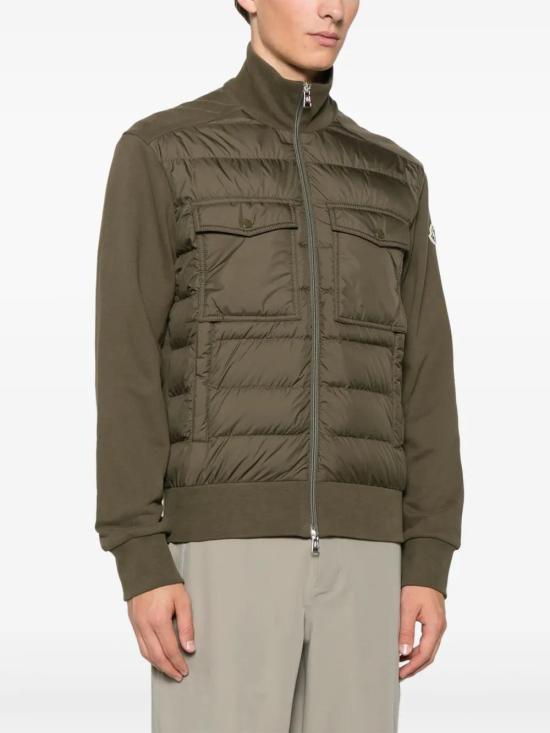  몽클레어 자켓 J20918G0003389AHS olive green - MONCLER