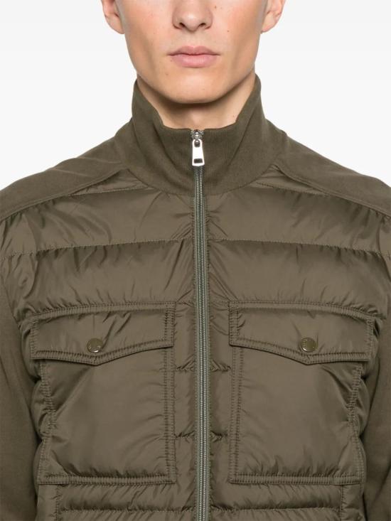  몽클레어 자켓 J20918G0003389AHS olive green - MONCLER