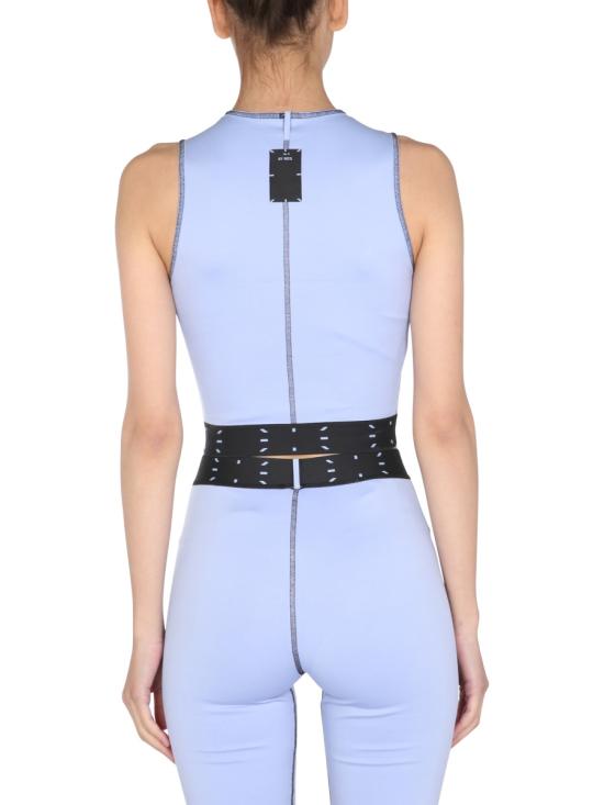 21SS 알렉산더 맥퀸 민소매 티셔츠 650734 LILAC - ALEXANDER MCQUEEN