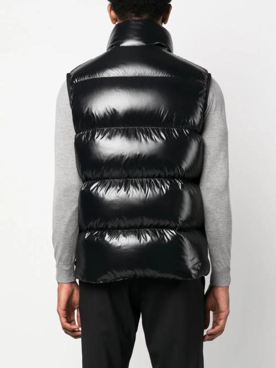  몽클레어 베스트 I20911A00163595GJ black - MONCLER