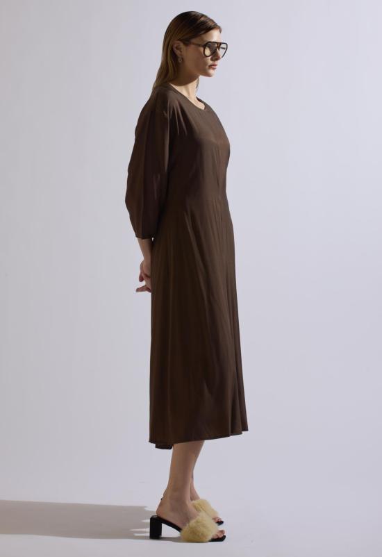  더 엔케이씨 스토어 롱 원피스 Nkc 스토어 코코 드레스 - The NKC Store