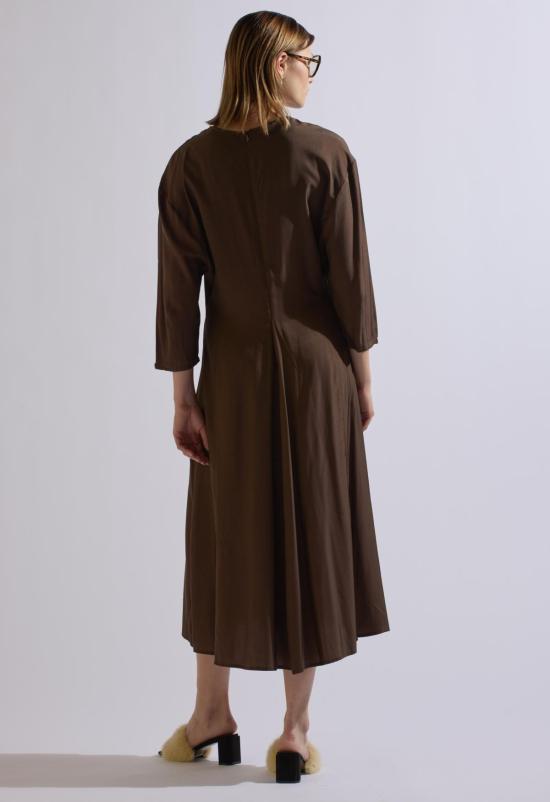  더 엔케이씨 스토어 롱 원피스 Nkc 스토어 코코 드레스 - The NKC Store