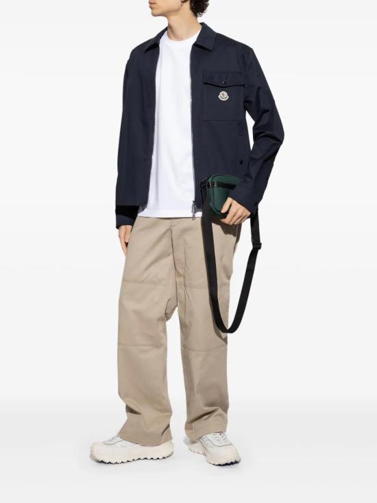  몽클레어 자켓 K10912F0000557448 navy - MONCLER