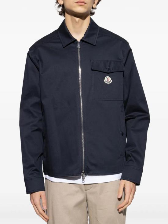  몽클레어 자켓 K10912F0000557448 navy - MONCLER