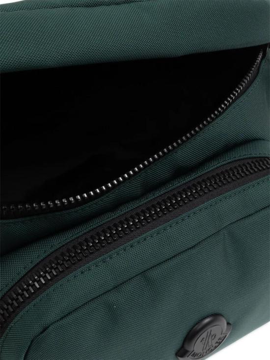  몽클레어 벨트백 K109A5M00005M6256 dark green - MONCLER