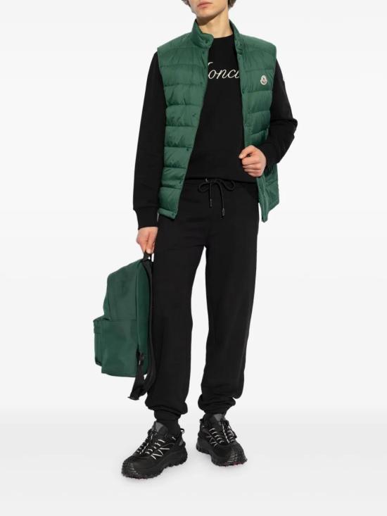  몽클레어 베스트 K10911A00022597YD emerald - MONCLER