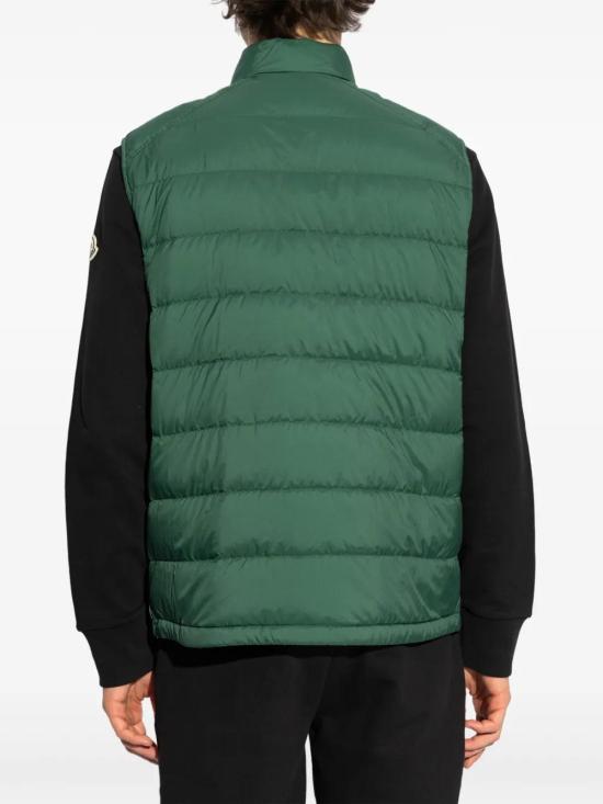  몽클레어 베스트 K10911A00022597YD emerald - MONCLER