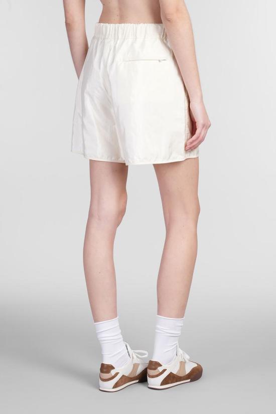 25SS 질샌더 숏팬츠 410710 J40KA0256J70003 Beige - JIL SANDER