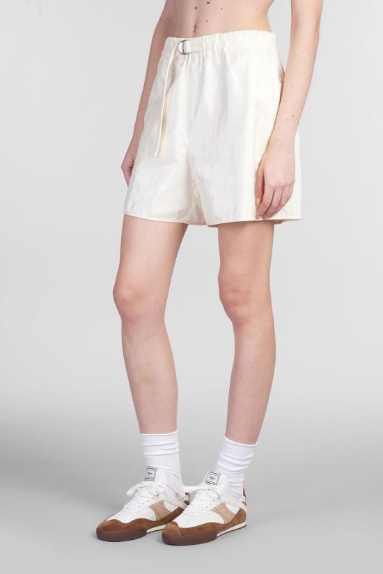 25SS 질샌더 숏팬츠 410710 J40KA0256J70003 Beige - JIL SANDER