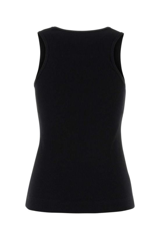 25SS 지방시 블라우스 BW70CH3YQS 001 Black - GIVENCHY