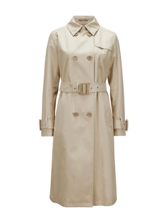 25SS 에르노 트렌치 코트 IM000183D 13218Z 1985 Beige