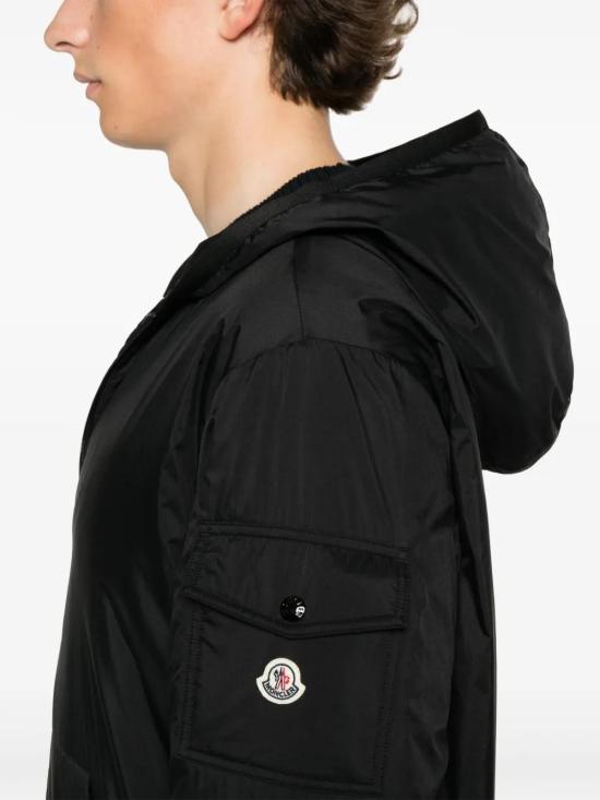  몽클레어 자켓 K10911A00026597YD black - MONCLER