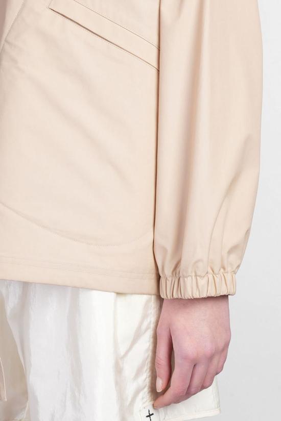 25SS 질샌더 자켓 411410 J04AM0001J45026 Beige - JIL SANDER
