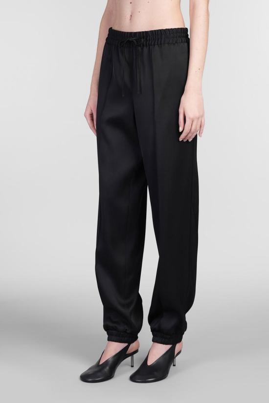 25SS 질샌더 숏팬츠 410706 J04KA0113J65112 Black - JIL SANDER