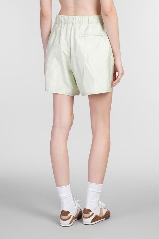 25SS 질샌더 숏팬츠 410711 J40KA0256J70003 GREEN - JIL SANDER