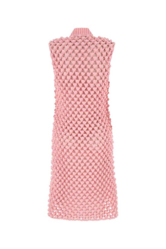 25SS 질샌더 미디 원피스 J02CT0491J19157 664 PINK - JIL SANDER