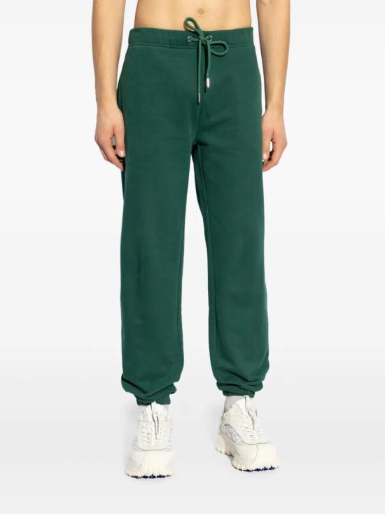  몽클레어 트레이닝/조거 팬츠 K10918H0000489AUJ emerald - MONCLER