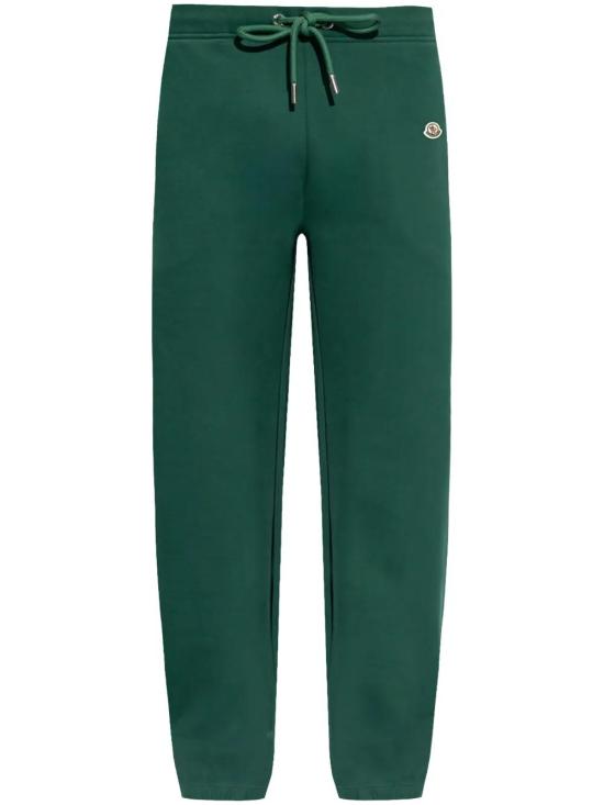  몽클레어 트레이닝/조거 팬츠 K10918H0000489AUJ emerald