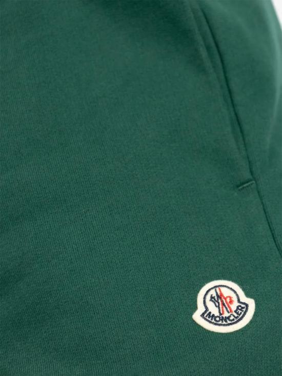  몽클레어 트레이닝/조거 팬츠 K10918H0000489AUJ emerald - MONCLER