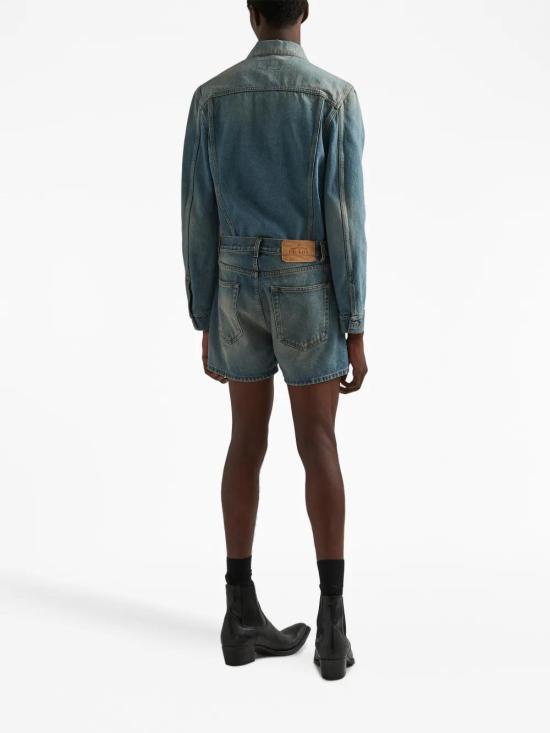  프라다 데님 자켓 GEB227S23112K1 - PRADA