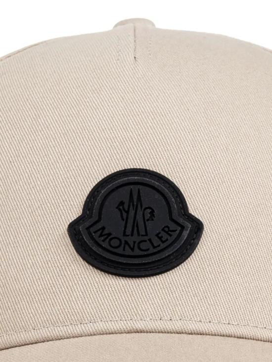  몽클레어 모자 K10913B000230U082 sand beige - MONCLER