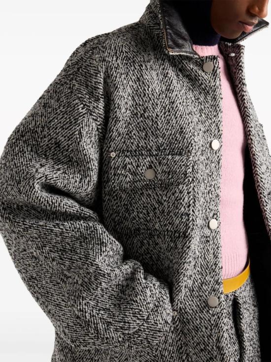  프라다 자켓 SGC675SOOO15OM - PRADA