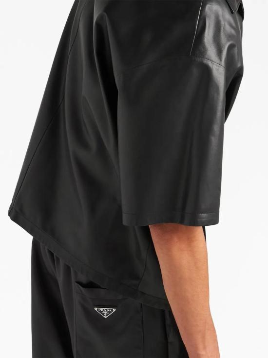  프라다 숏팬츠 UPP2241WDV - PRADA