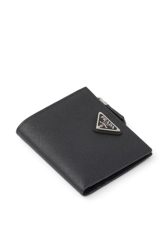  프라다 남성지갑 2ML049QHH black - PRADA