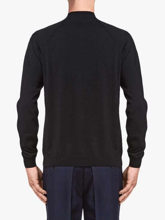  프라다 스웨터 UMR346S152J2N black - PRADA