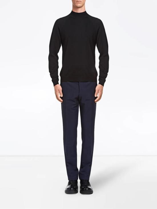  프라다 스웨터 UMR346S152J2N black - PRADA