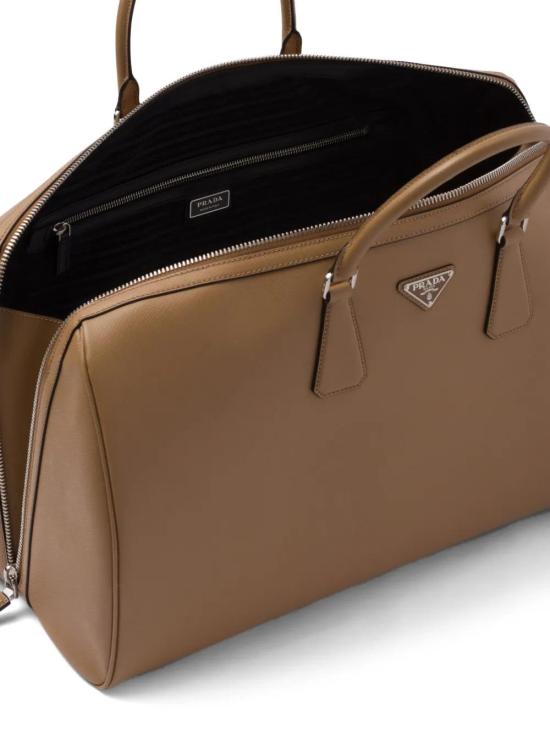  프라다 더플백 2VC018VOOO9Z2 caramel - PRADA