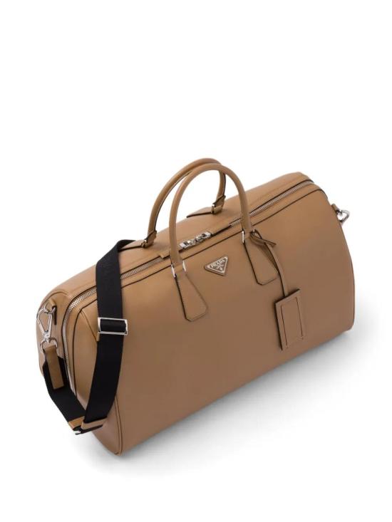  프라다 더플백 2VC018VOOO9Z2 caramel - PRADA