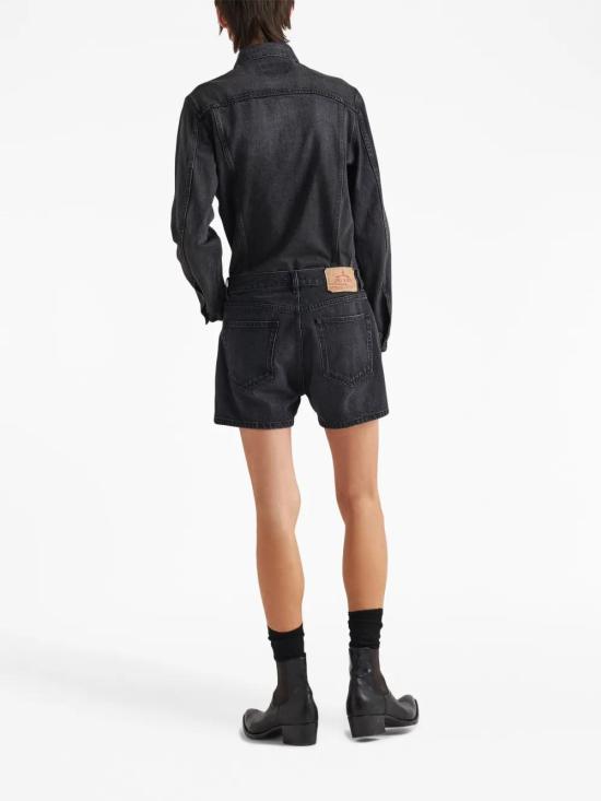  프라다 데님 자켓 GEB227S23112K8 - PRADA