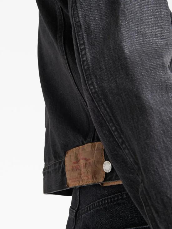  프라다 데님 자켓 GEB227S23112K8 - PRADA