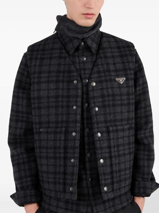  프라다 베스트 SGC701SOOO144S - PRADA