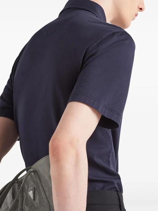  프라다 폴로 티셔츠 UJN851S23213CC - PRADA