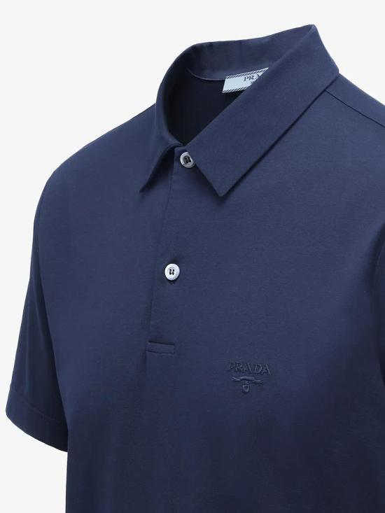 프라다 폴로 티셔츠 UJN664S2021UOR - PRADA