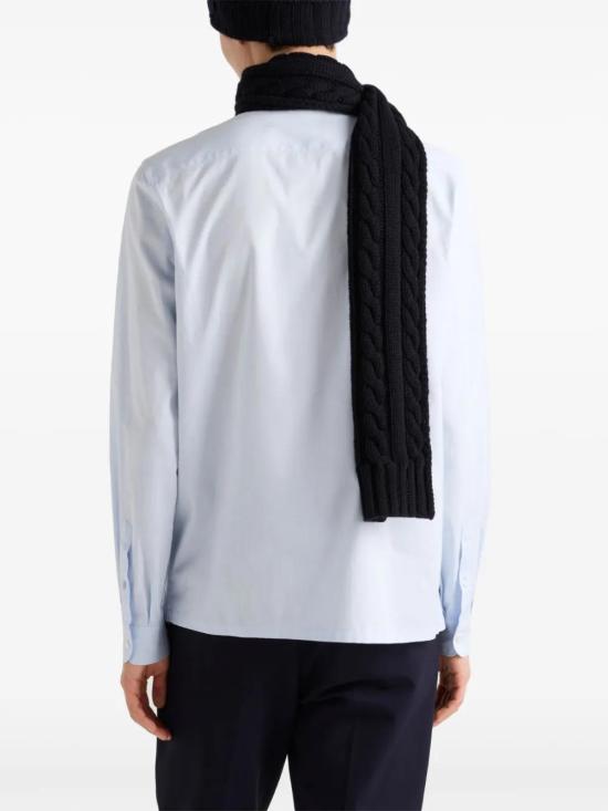  프라다 긴팔 셔츠 UCN425S22115MZ - PRADA