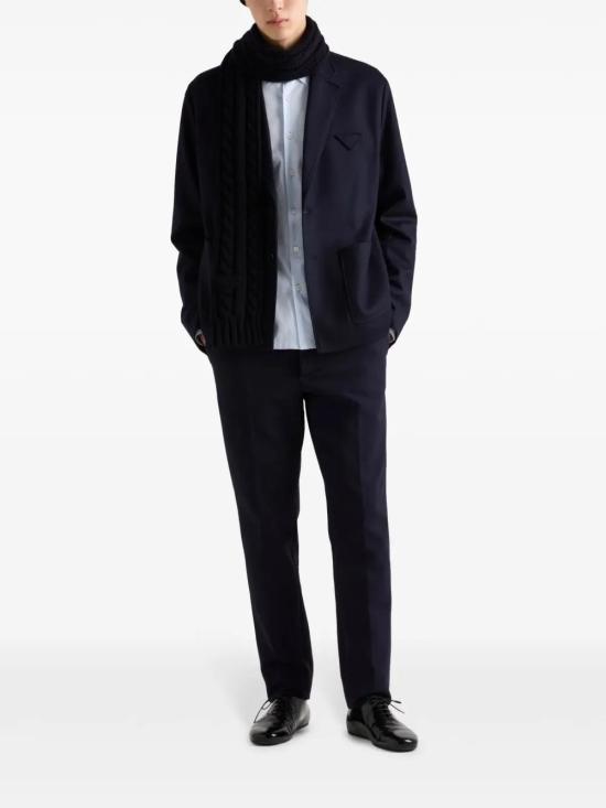  프라다 긴팔 셔츠 UCN425S22115MZ - PRADA