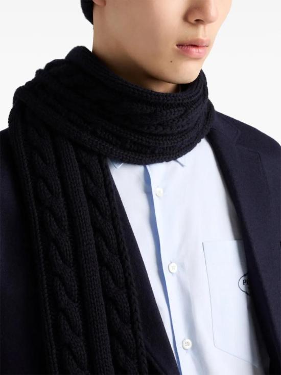  프라다 긴팔 셔츠 UCN425S22115MZ - PRADA