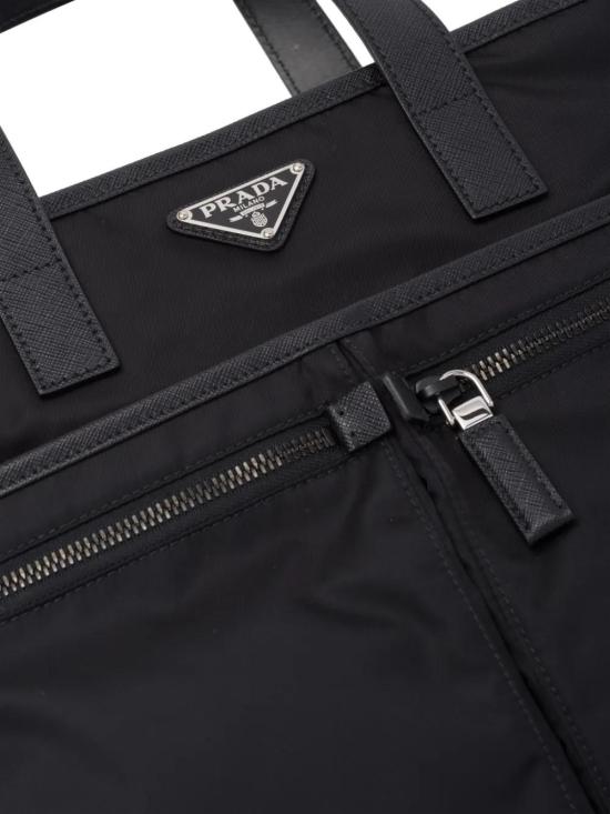  프라다 토트백 2VG860VXON2DMH black - PRADA